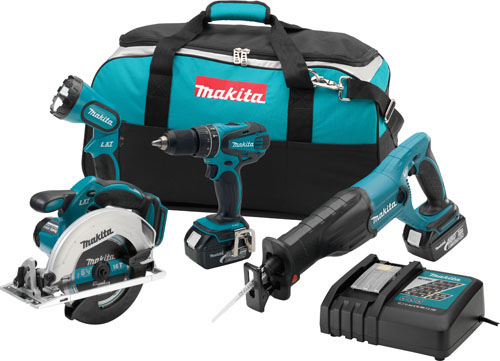 Makita LXT406