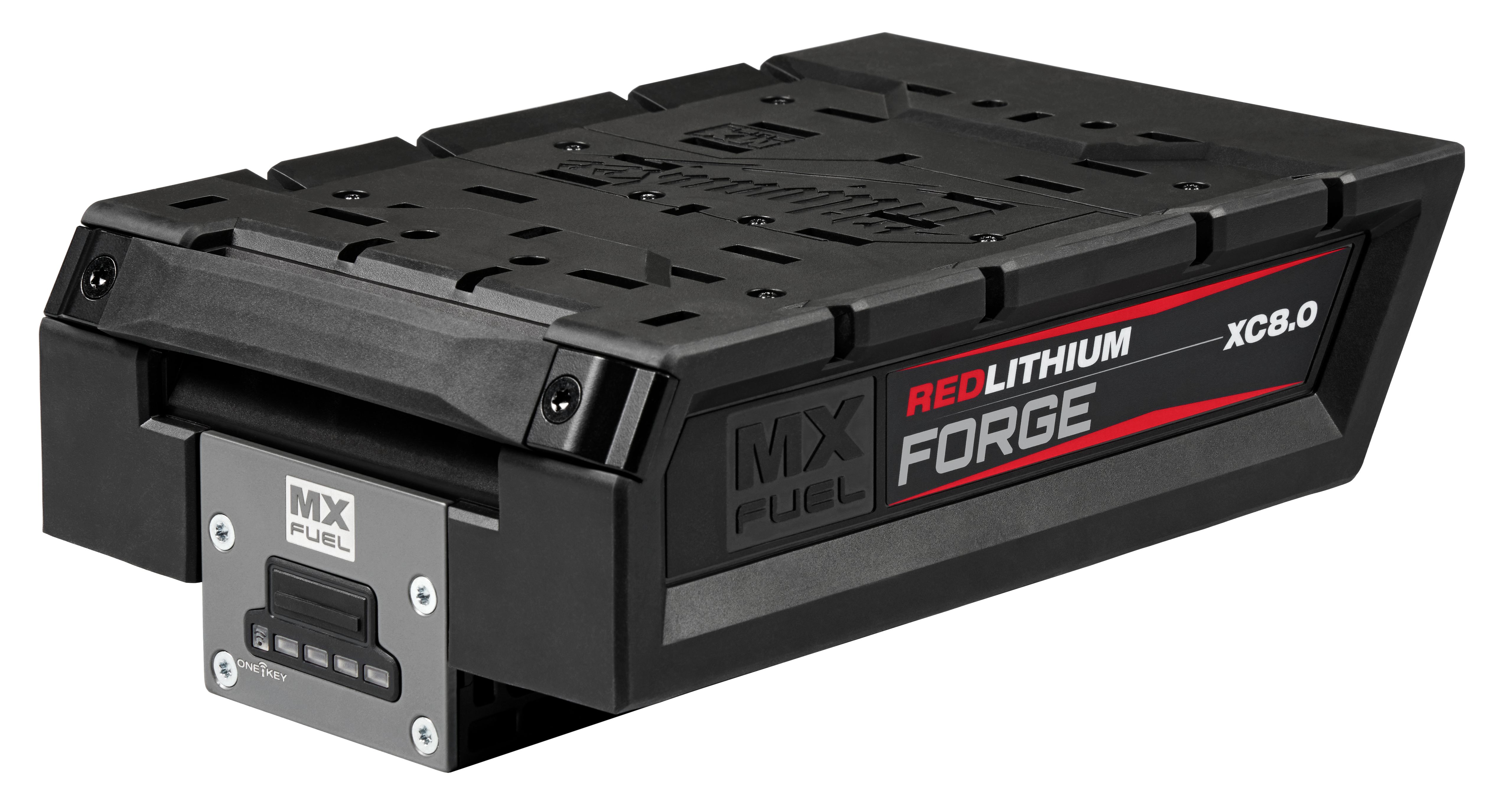 MX FUEL™ REDLITHIUM™ FORGE™ XC8.0 BATTERY PACK
