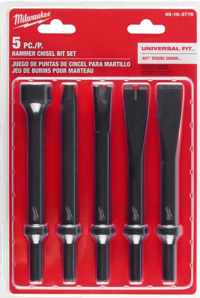 5 piece bit set